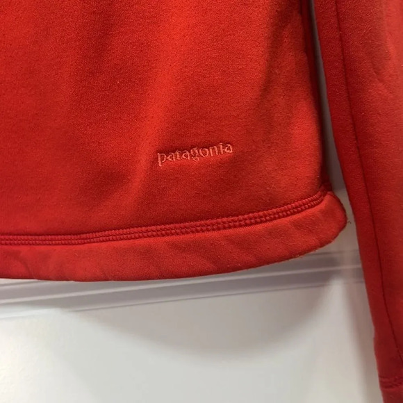 Patagonia Capilene Quarter Zip Long Sleeve Midweight Pullover size Women's Small - Picture 4 of 9